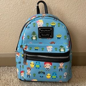 Disney Loungefly Backpack